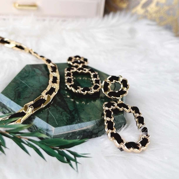 Park Lane Mademoiselle Necklace and Earrings Set - Picture 2 of 2